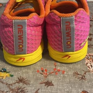 Newton running shoes, size 8.5, like new